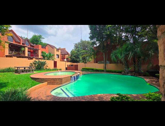 1 BEDROOM PROPERTY TO RENT IN DOUGLASDALE